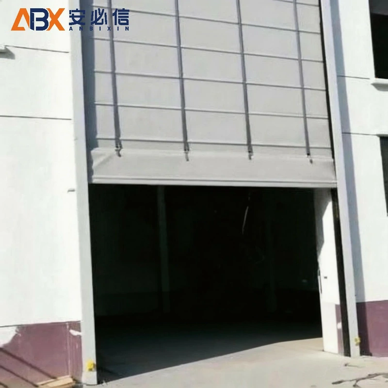 常德市PVC堆积门