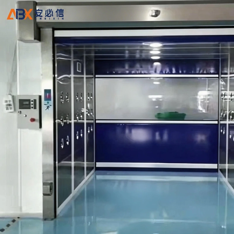 常德市快速卷帘门
