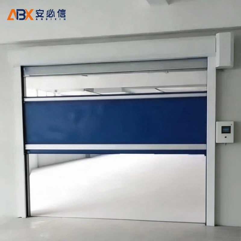 常德市工业快速门