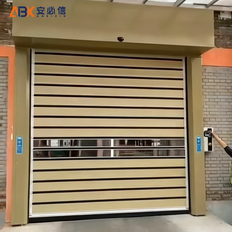 常德市洁净室高速门